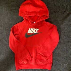 Boys Nike hoodie